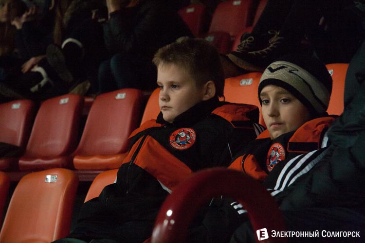 Рождественский турнир по хоккею среди юношей 1998 года в г. Солигорске