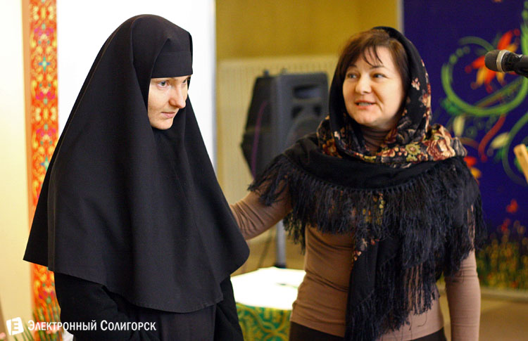православный фестиваль Кладезь в Солигорске