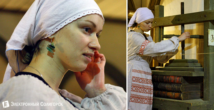 православный фестиваль Кладезь в Солигорске