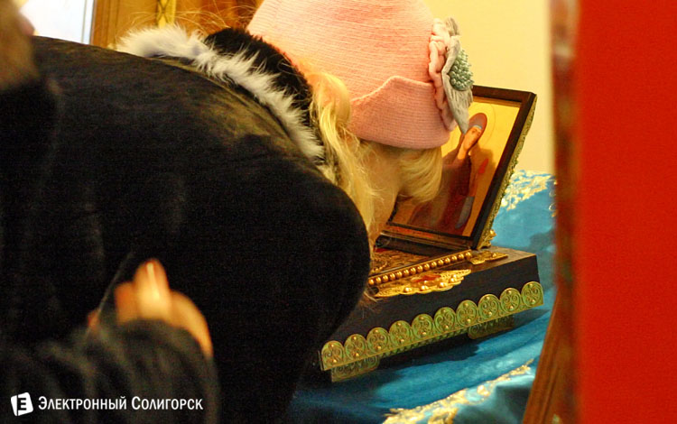 православный фестиваль Кладезь в Солигорске