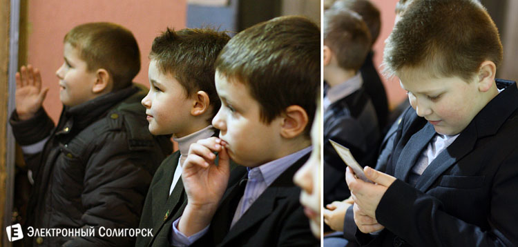 православный фестиваль Кладезь в Солигорске