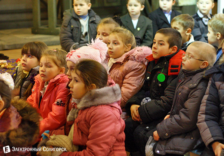 православный фестиваль Кладезь в Солигорске