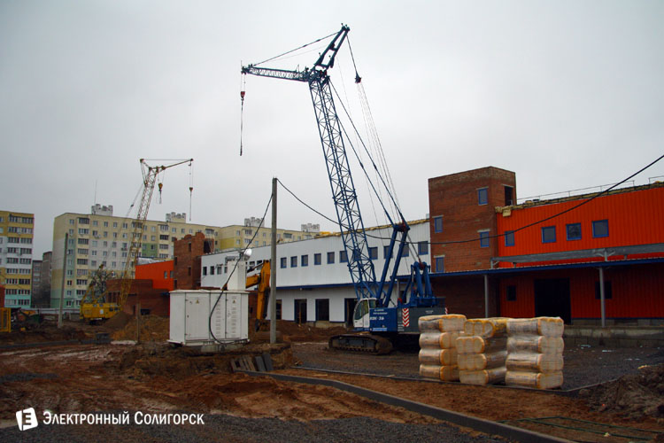 ТРЦ Корона в Солигорске