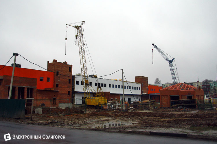 ТРЦ Корона в Солигорске