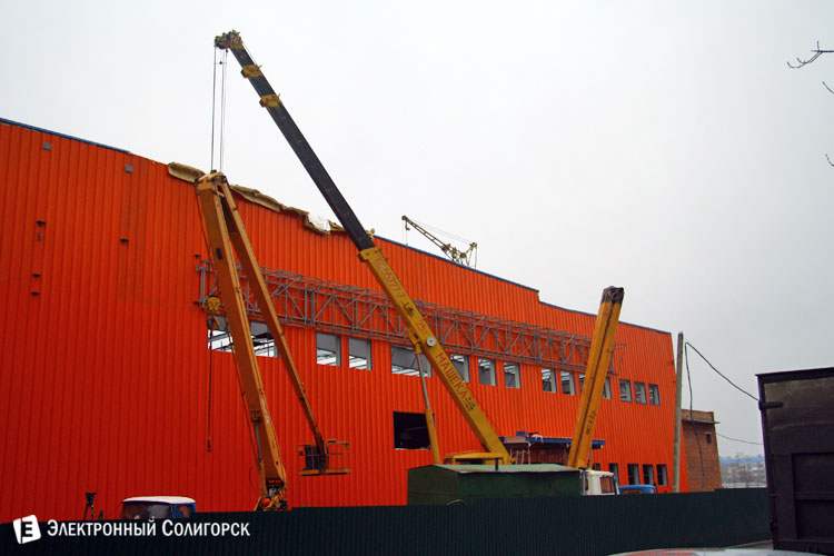 ТРЦ Корона в Солигорске