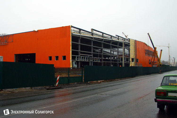 ТРЦ Корона в Солигорске