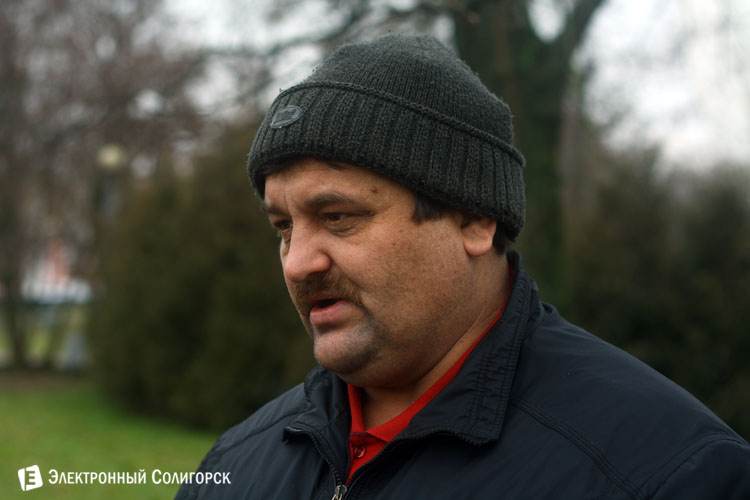 опрос в Солигорске