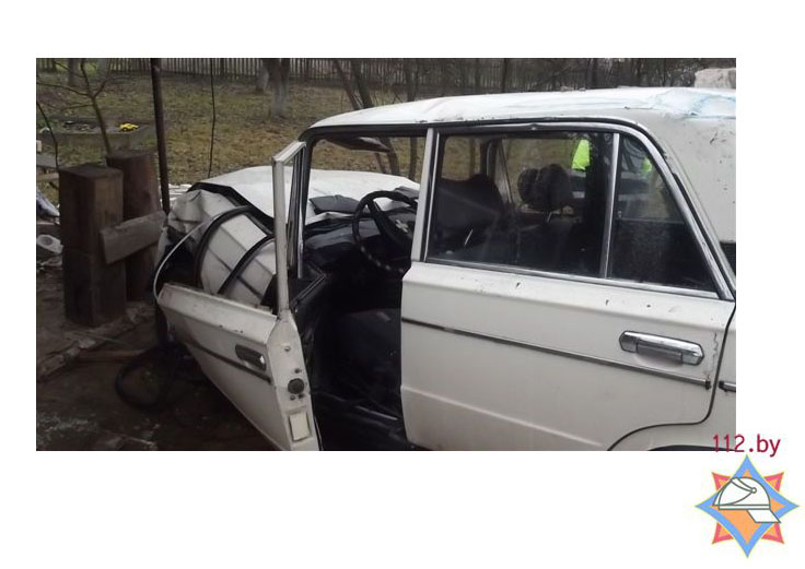 ДТП в Солигорском районе