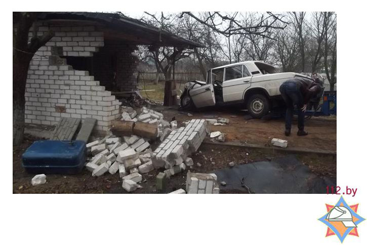 ДТП в Солигорском районе