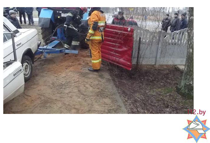 ДТП в Солигорском районе