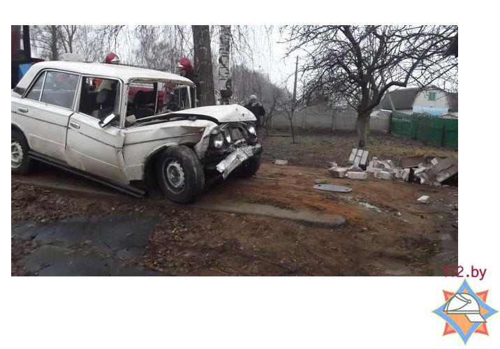 ДТП в Солигорском районе