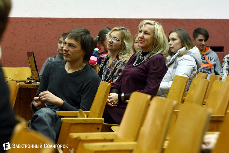 встреча выпускников в СШ № 11 Солигорска