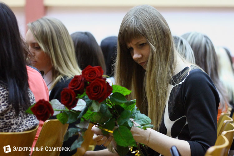 встреча выпускников в СШ № 11 Солигорска