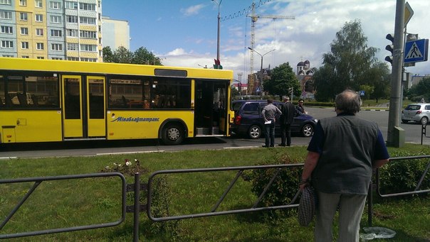 дтп Солигорск