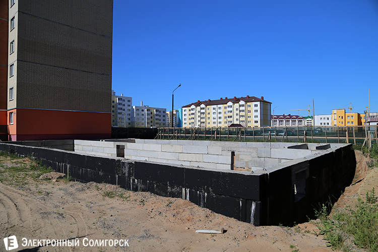 улица Молодежная Солигорск