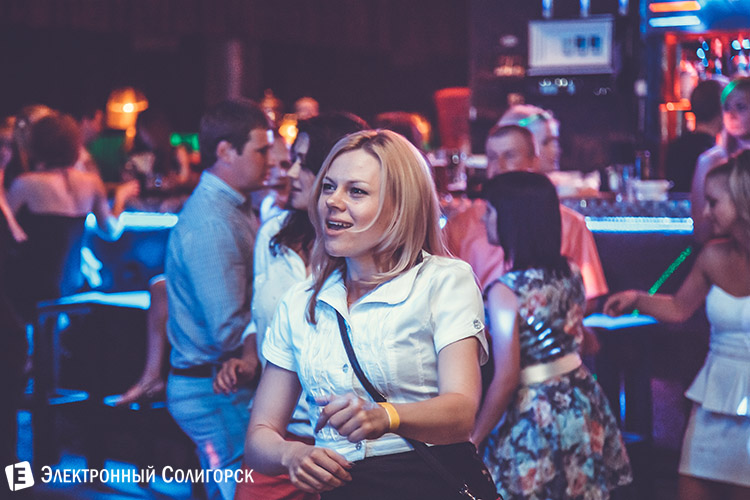 танцпол шансон