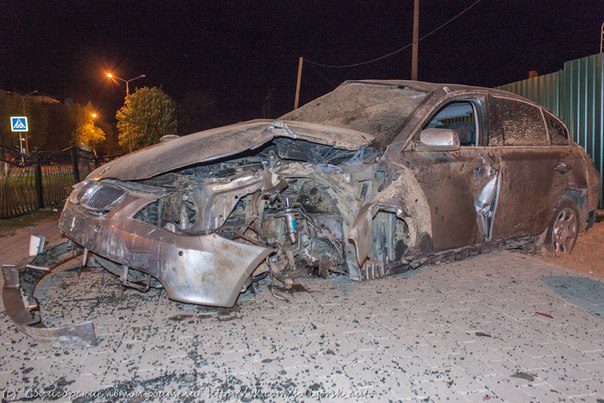 ДТП Солигорск