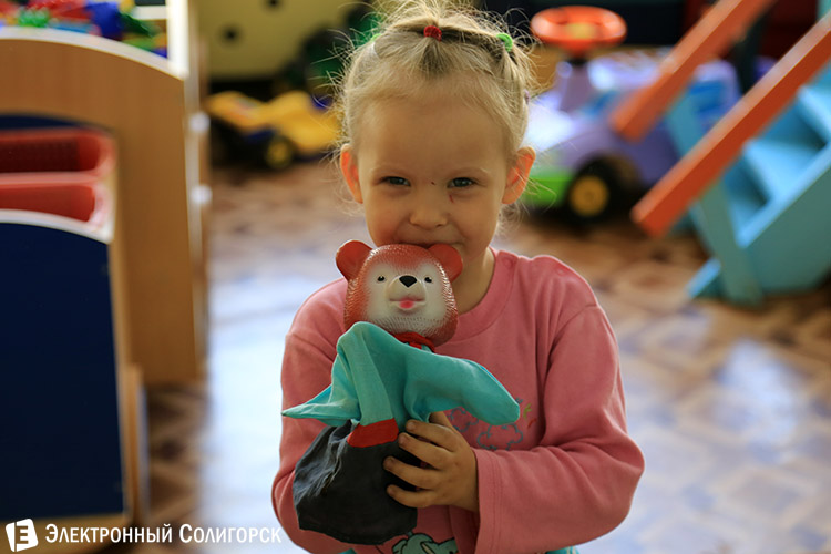 детский сад № 22 Солигорск