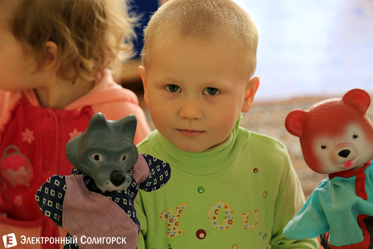 детский сад № 22 Солигорск