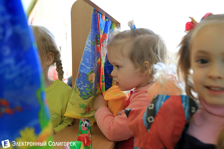 детский сад № 22 Солигорск