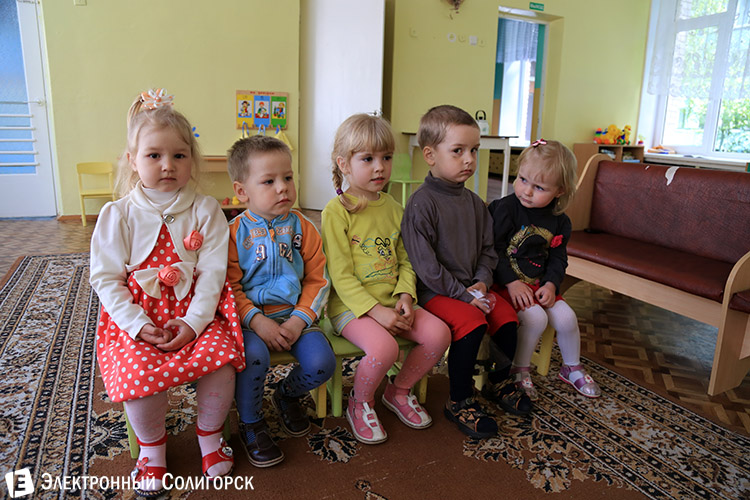 детский сад № 22 Солигорск