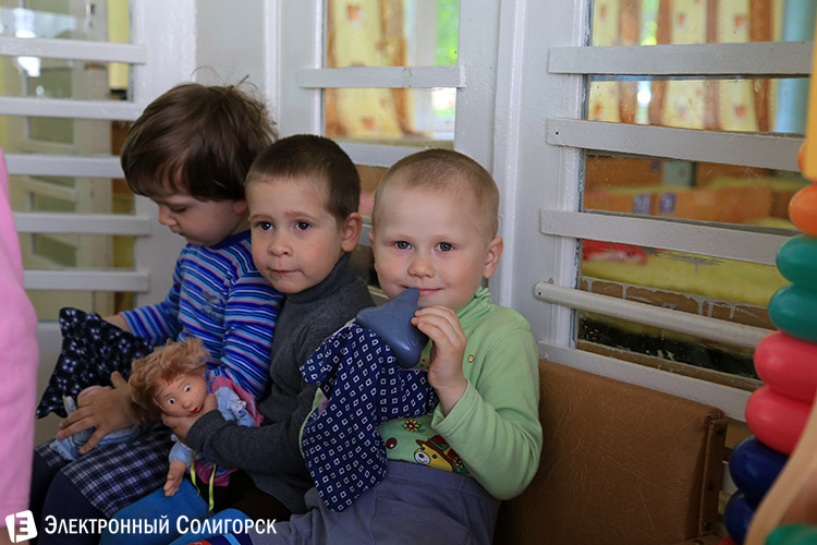 детский сад № 22 Солигорск