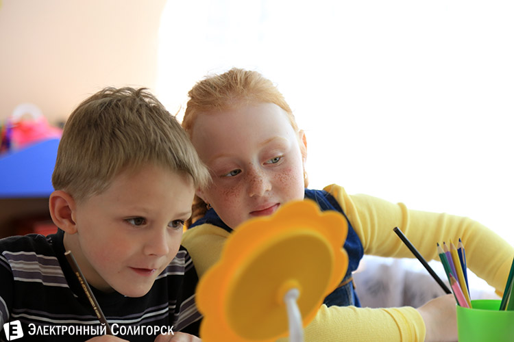 детский сад № 22 Солигорск