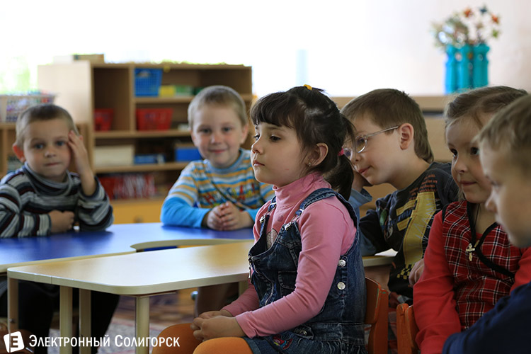 детский сад № 22 Солигорск