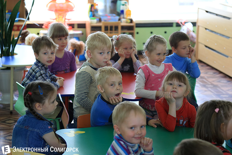 детский сад № 22 Солигорск