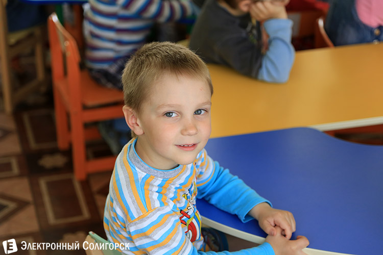 детский сад № 22 Солигорск