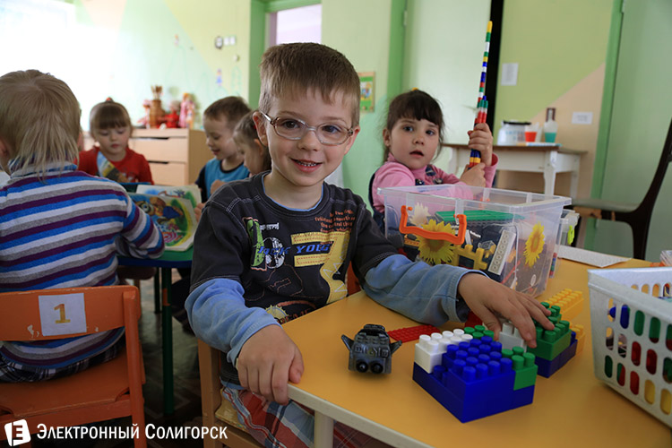 детский сад № 22 Солигорск