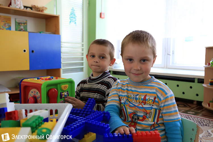 детский сад № 22 Солигорск