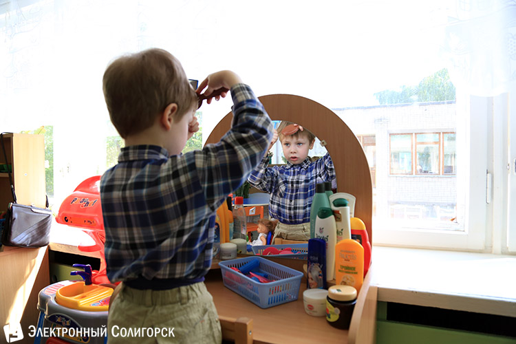 детский сад № 22 Солигорск