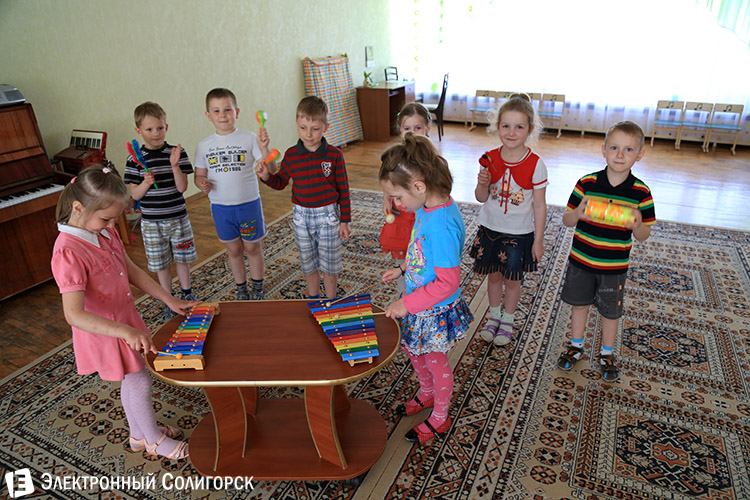 детский сад № 22 Солигорск