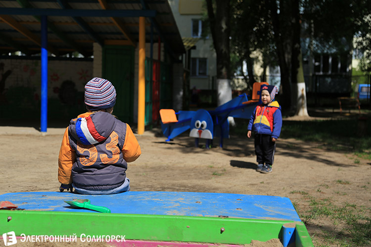 детский сад № 22 Солигорск