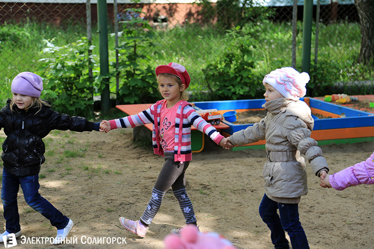 детский сад № 22 Солигорск