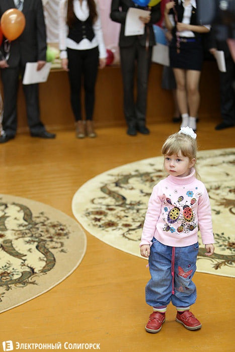 Гимназия № 3 Солигорск