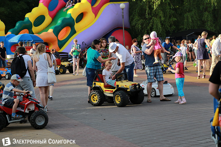 День химика в Солигорске