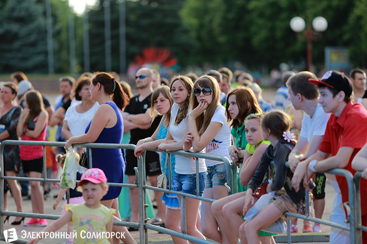 День химика в Солигорске