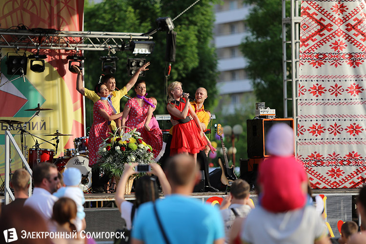 День химика в Солигорске