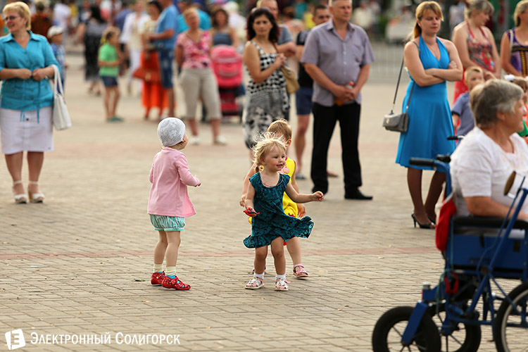 День химика в Солигорске