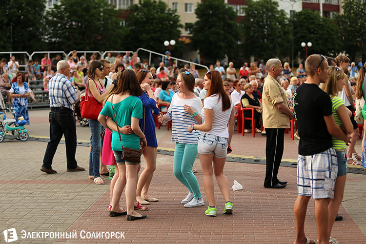 День химика в Солигорске