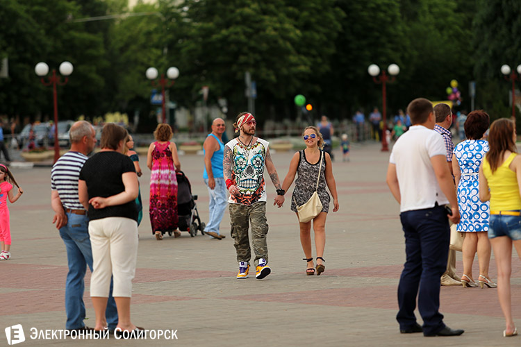 День химика в Солигорске