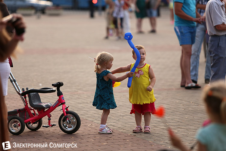 День химика в Солигорске