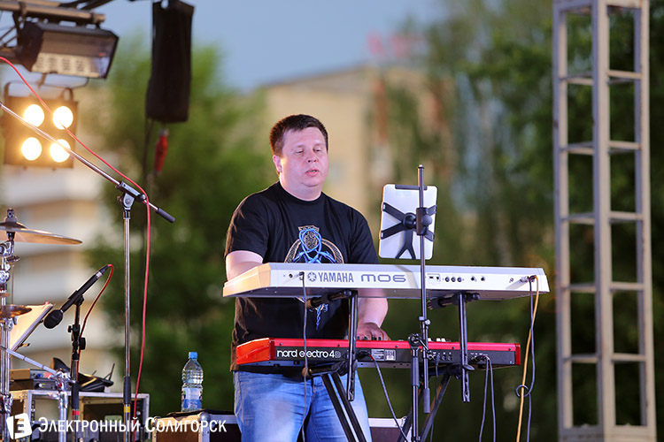 День химика в Солигорске