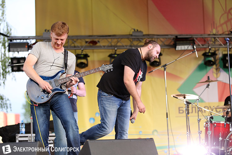 День химика в Солигорске