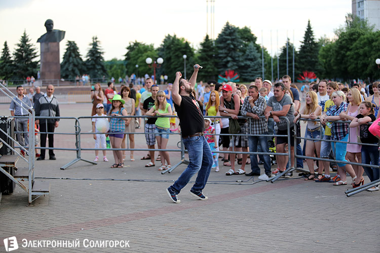 День химика в Солигорске