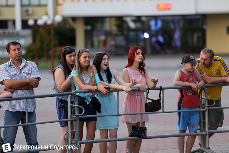 День химика в Солигорске