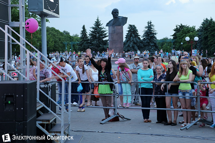 День химика в Солигорске