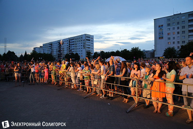 День химика в Солигорске